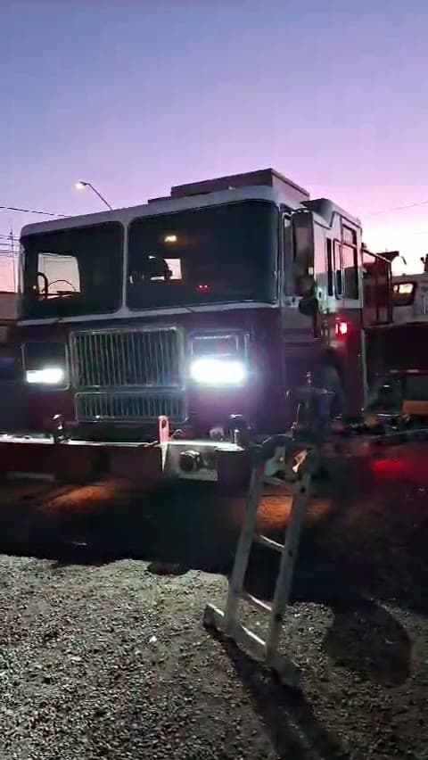 Seagrave 2010 ex FDNY